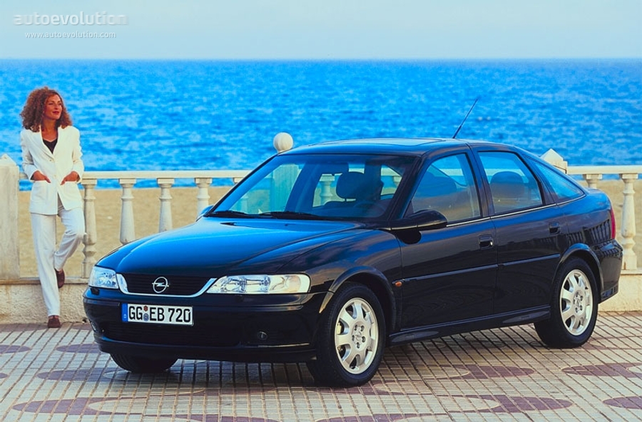 Chedere auto opel vectra b manual diesel